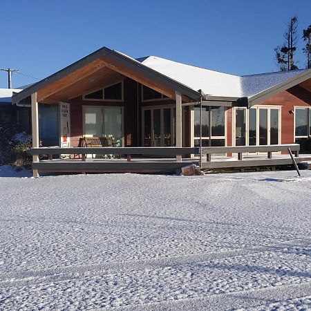 Apartamento Tongariro Estate National Park Exterior foto