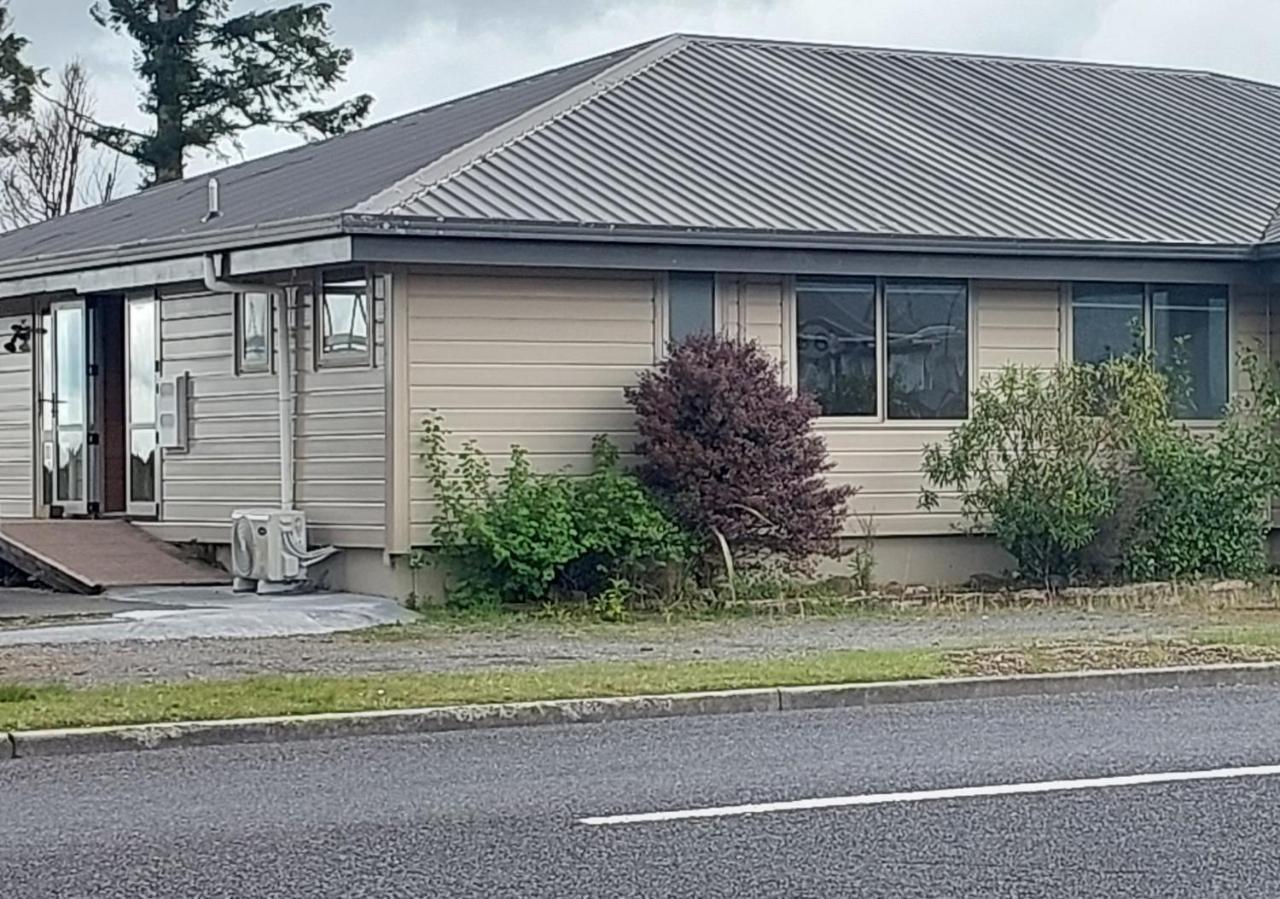 Apartamento Tongariro Estate National Park Exterior foto