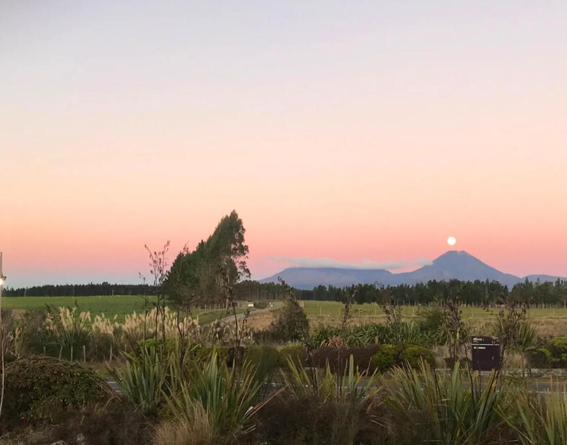 Apartamento Tongariro Estate National Park Exterior foto