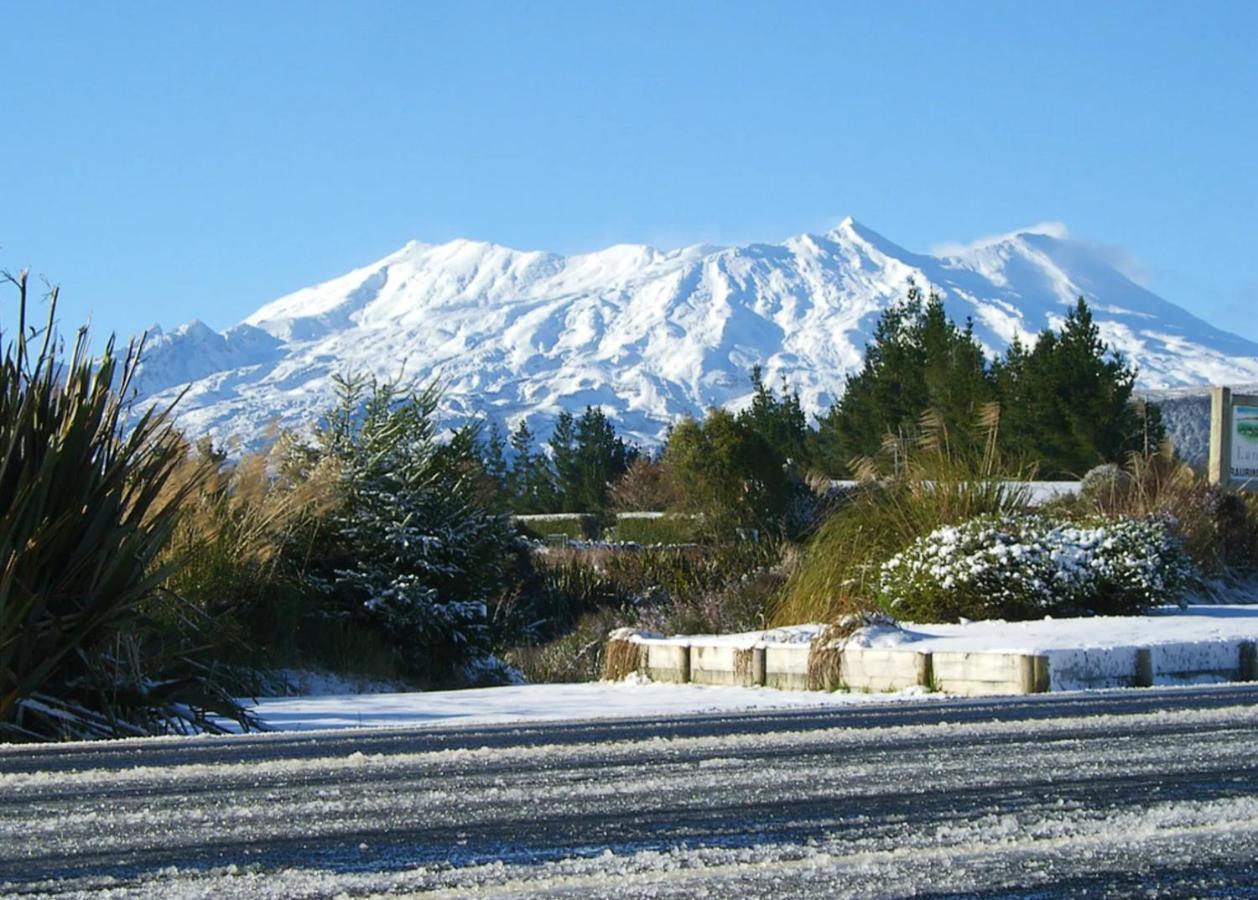 Apartamento Tongariro Estate National Park Exterior foto