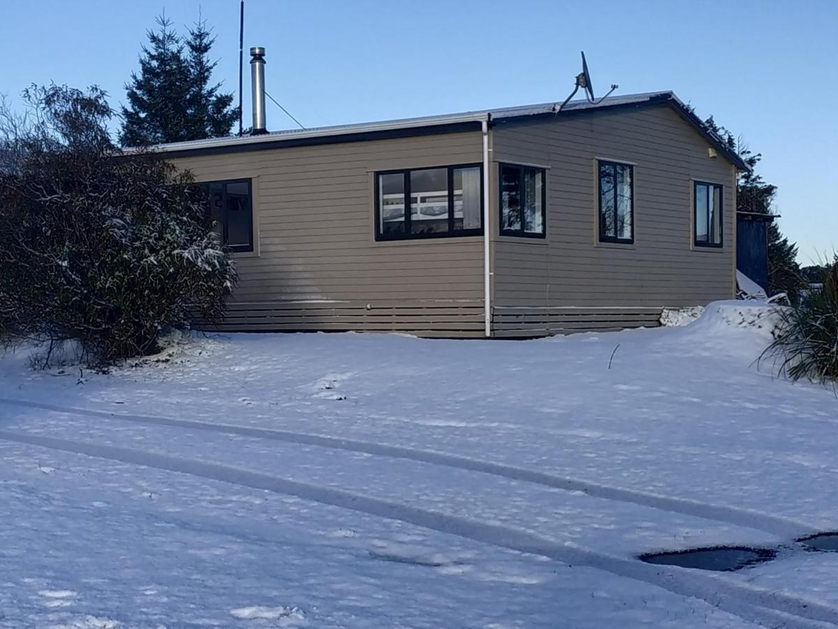 Apartamento Tongariro Estate National Park Exterior foto