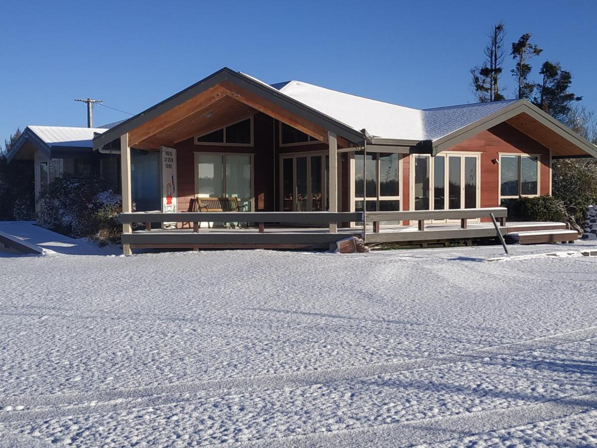 Apartamento Tongariro Estate National Park Exterior foto
