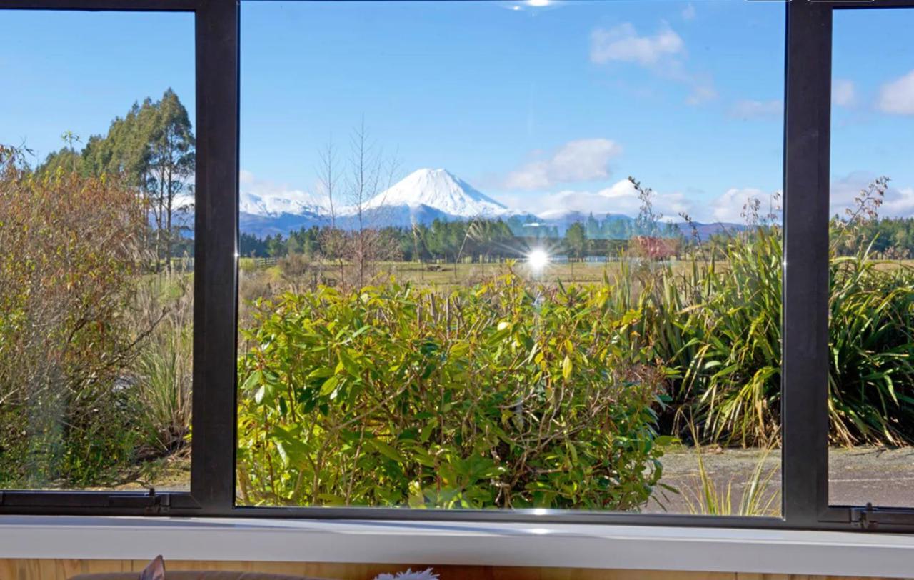 Apartamento Tongariro Estate National Park Exterior foto