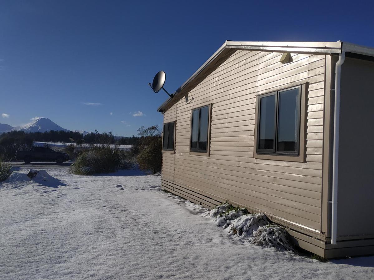 Apartamento Tongariro Estate National Park Exterior foto