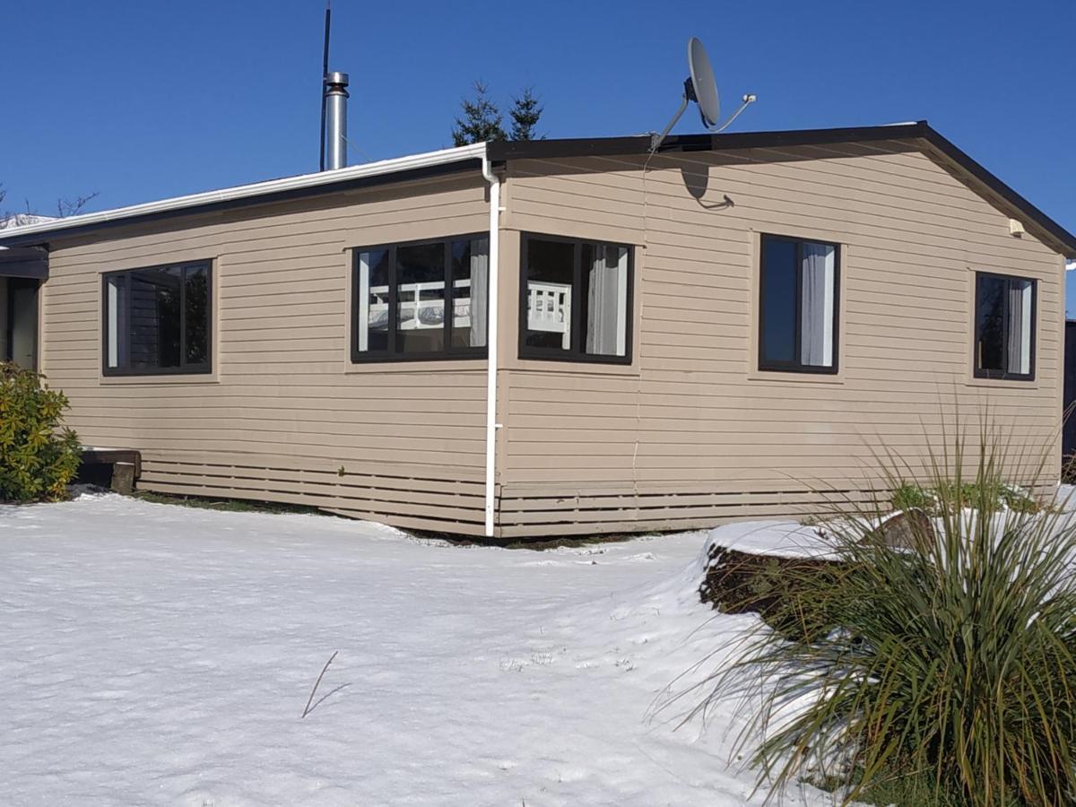 Apartamento Tongariro Estate National Park Exterior foto