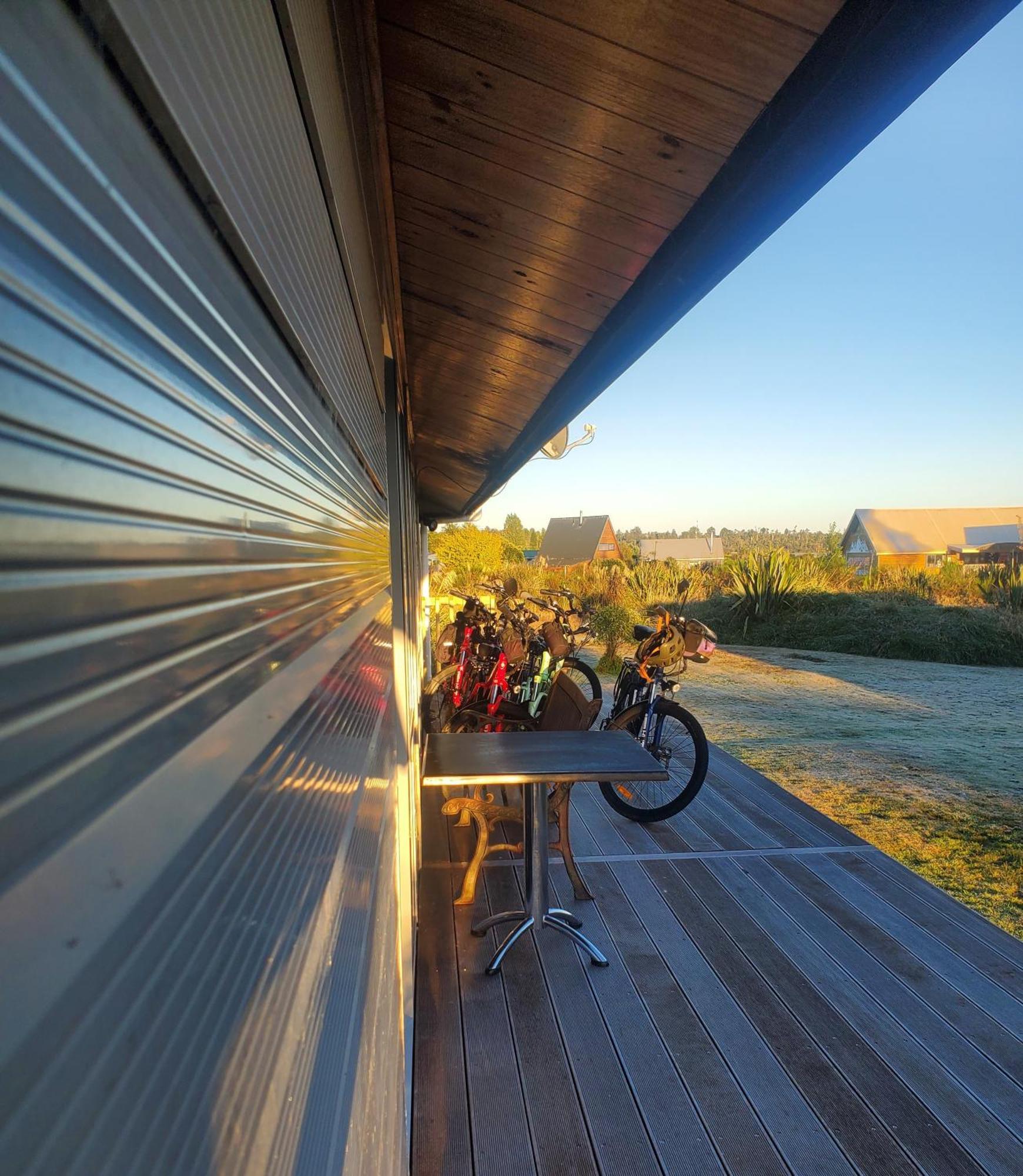 Apartamento Tongariro Estate National Park Exterior foto