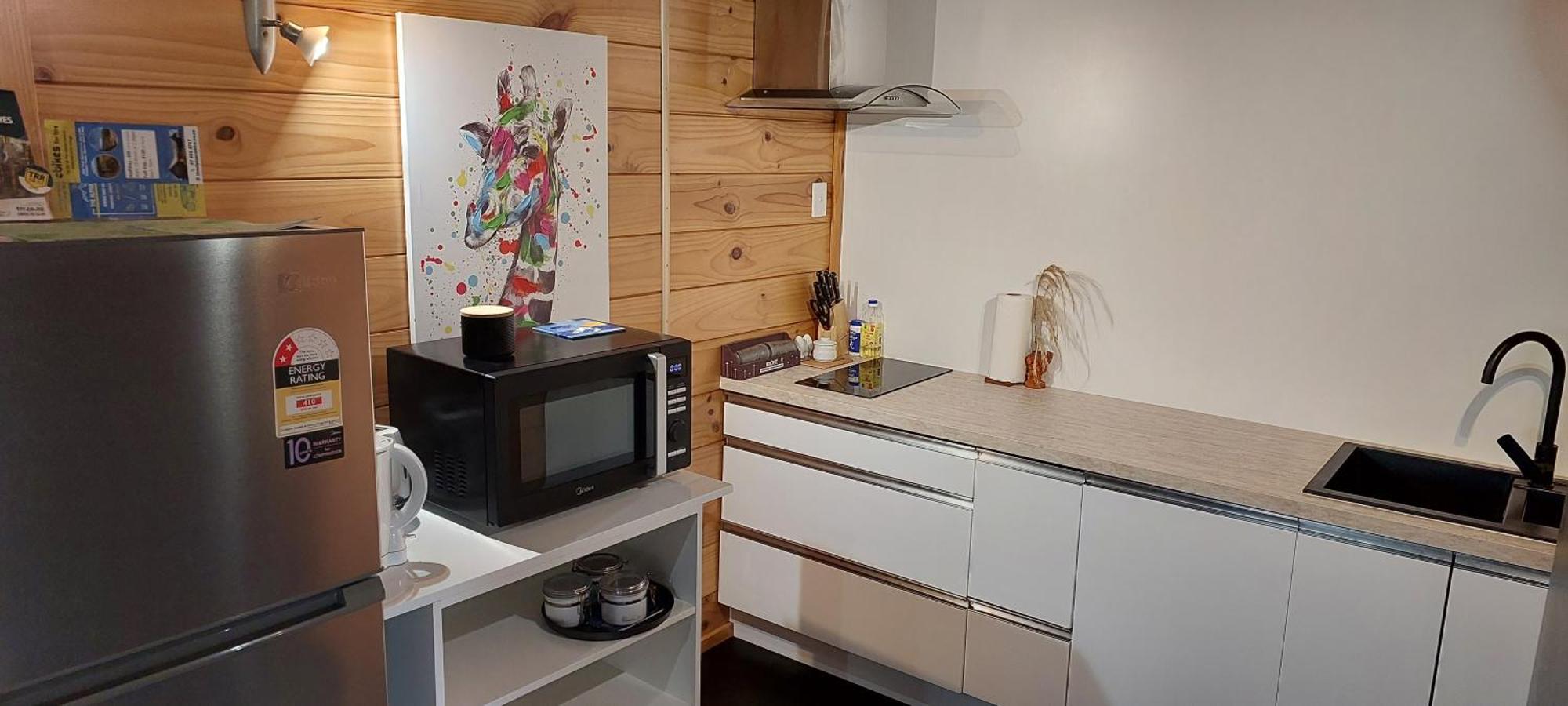 Apartamento Tongariro Estate National Park Habitación foto