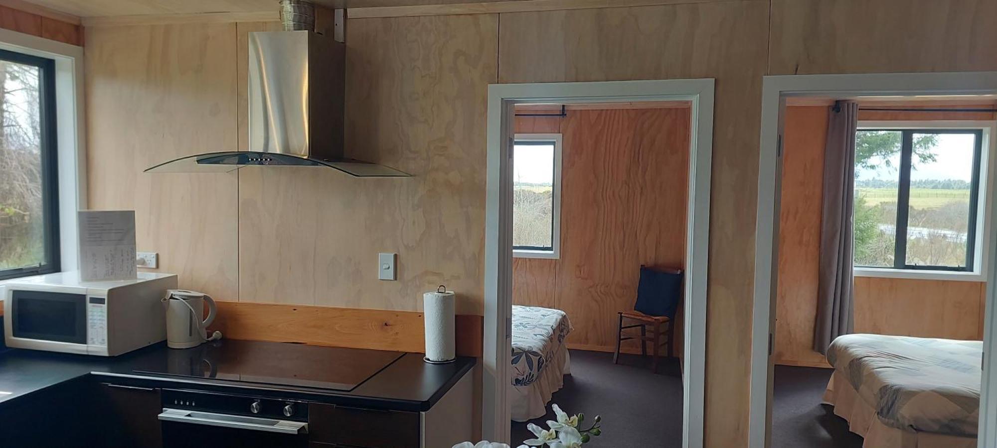 Apartamento Tongariro Estate National Park Exterior foto