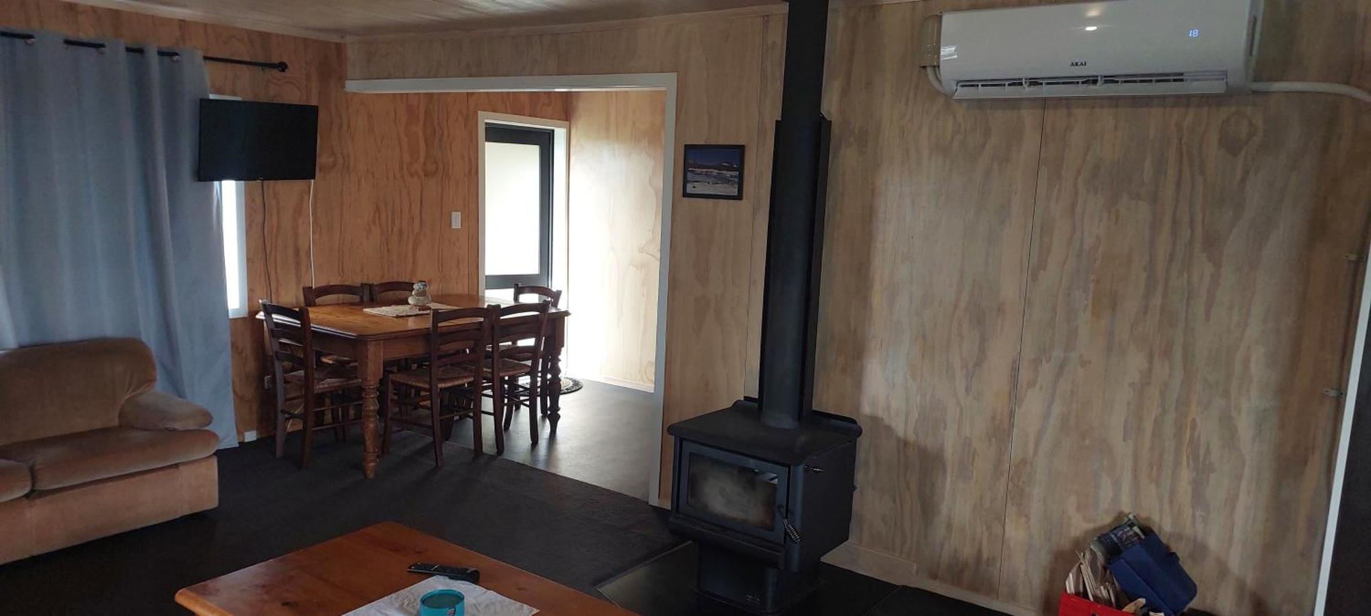 Apartamento Tongariro Estate National Park Exterior foto