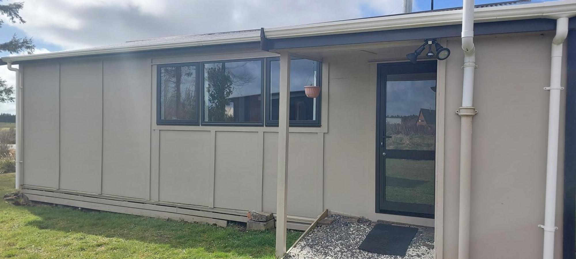 Apartamento Tongariro Estate National Park Exterior foto